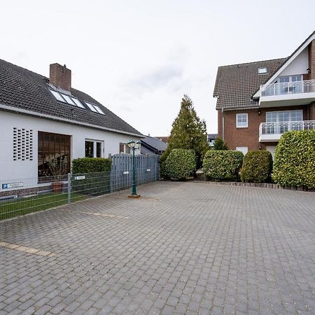 Haus Strandblick Duenenzauber Келленхузен Экстерьер фото