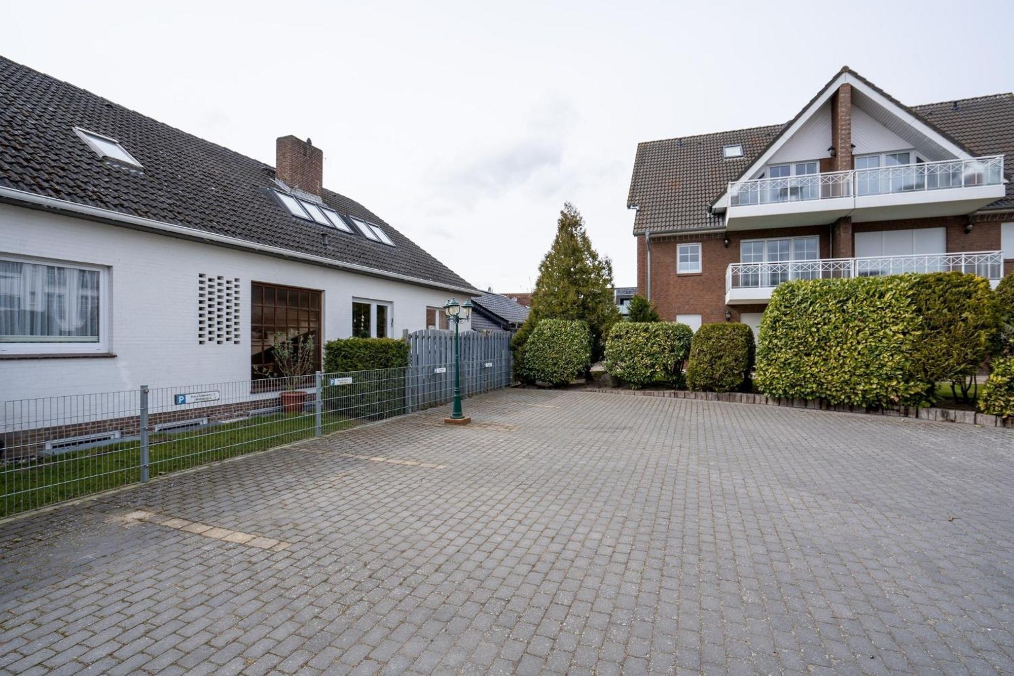 Haus Strandblick Duenenzauber Келленхузен Экстерьер фото