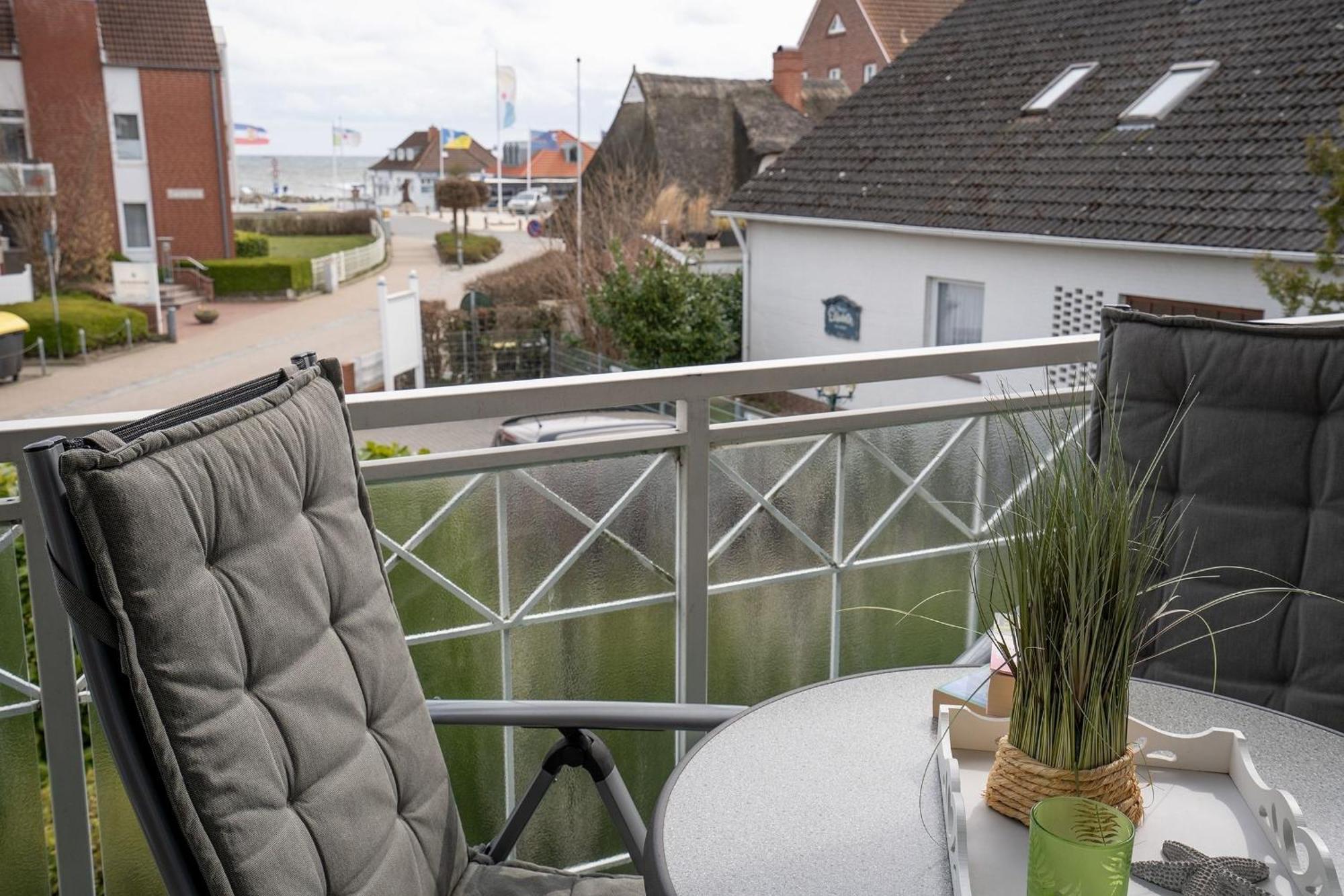 Haus Strandblick Duenenzauber Келленхузен Экстерьер фото