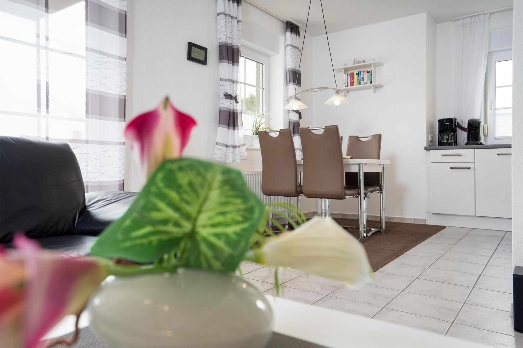 Haus Strandblick Duenenzauber Келленхузен Экстерьер фото