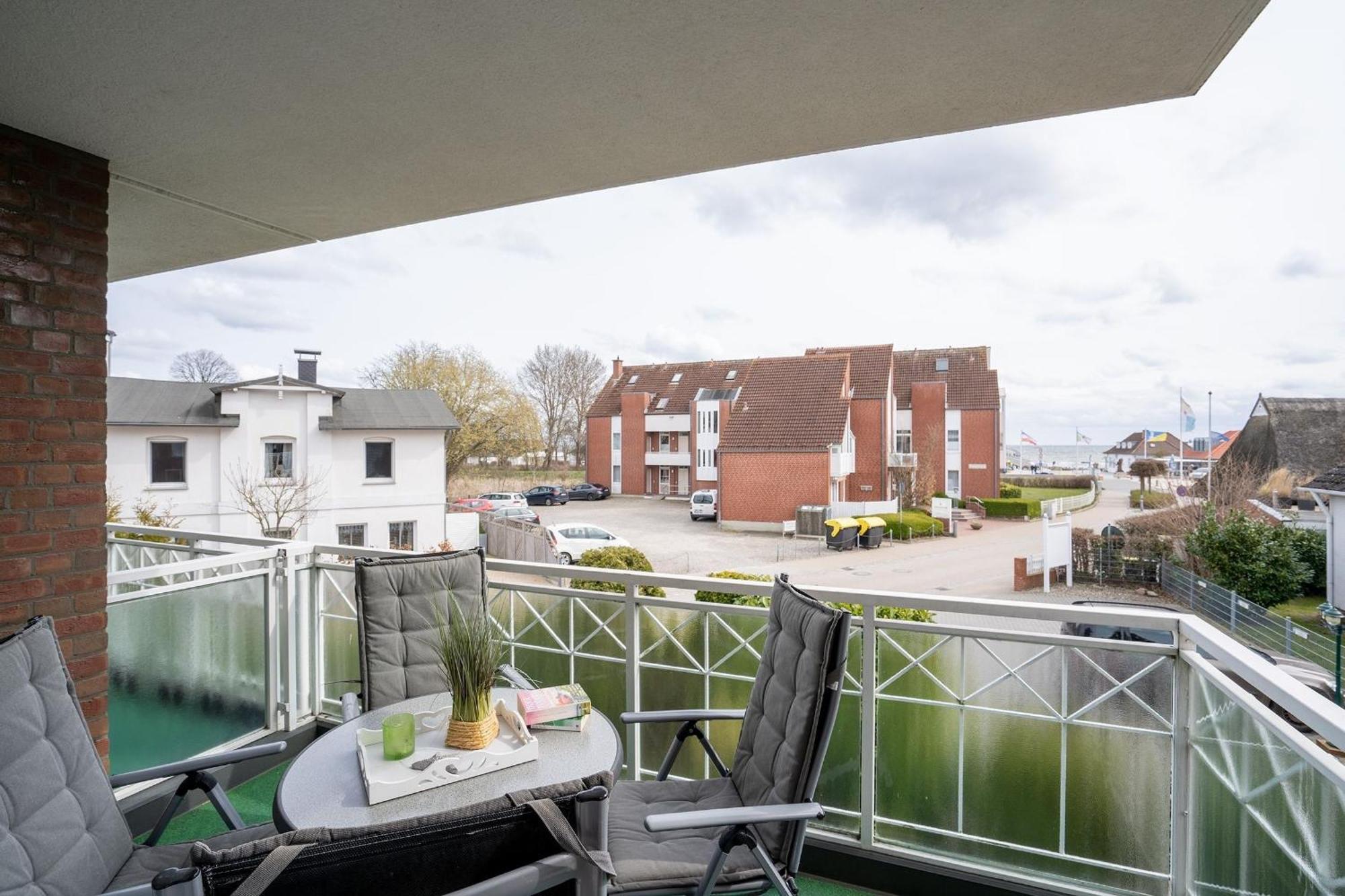 Haus Strandblick Duenenzauber Келленхузен Экстерьер фото