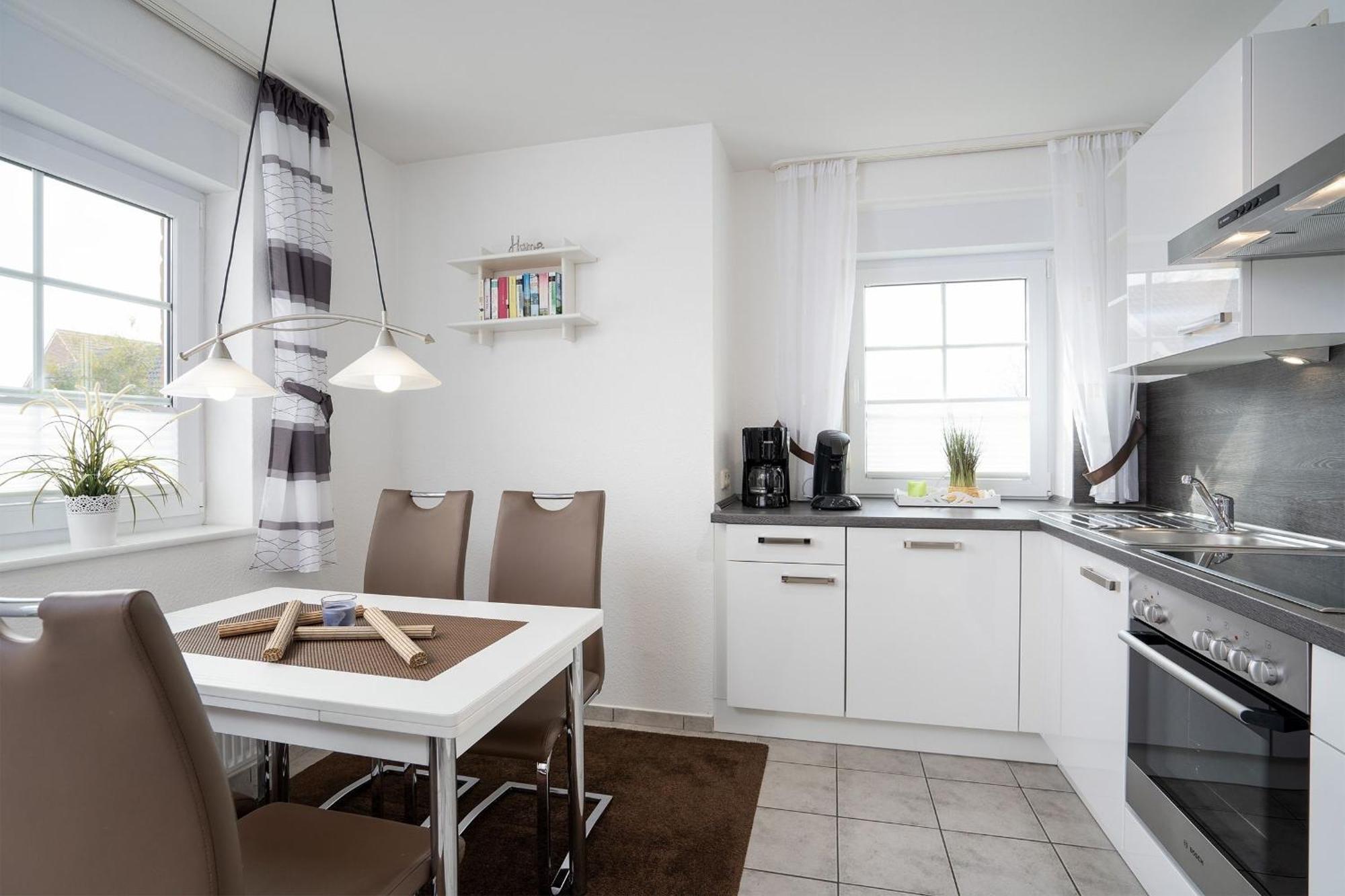 Haus Strandblick Duenenzauber Келленхузен Экстерьер фото